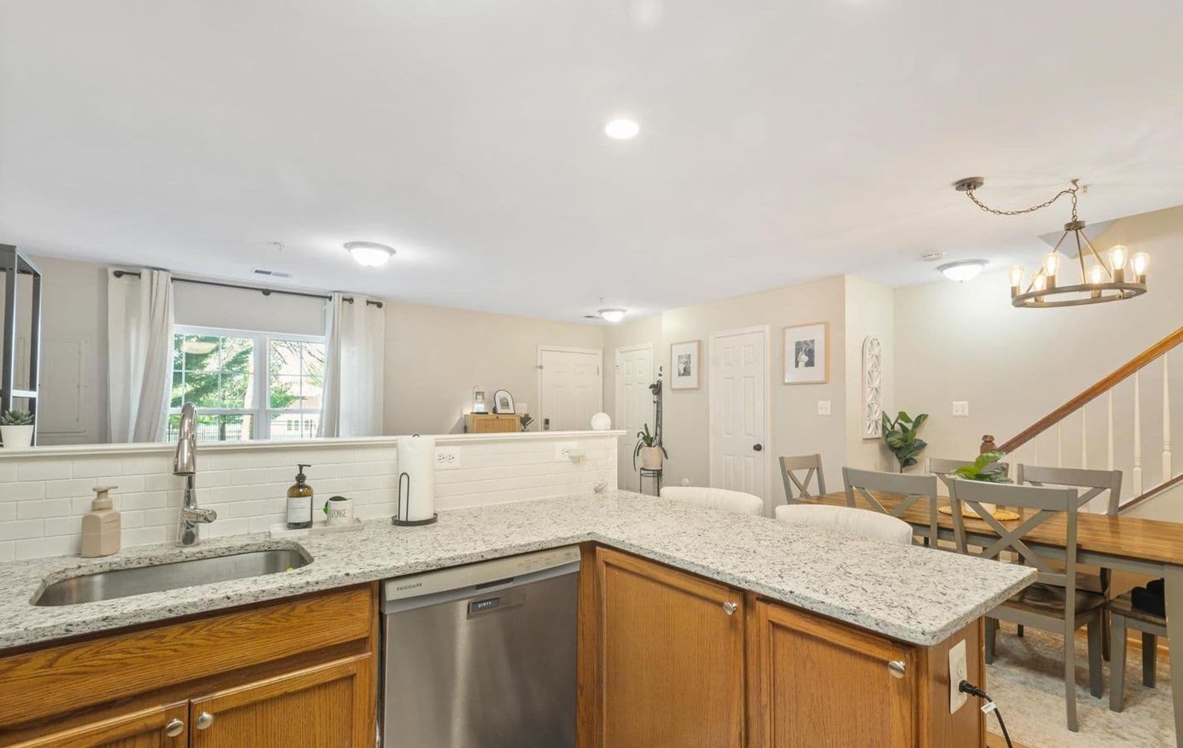 Frederick Townhome: 4904 Whitney Ter