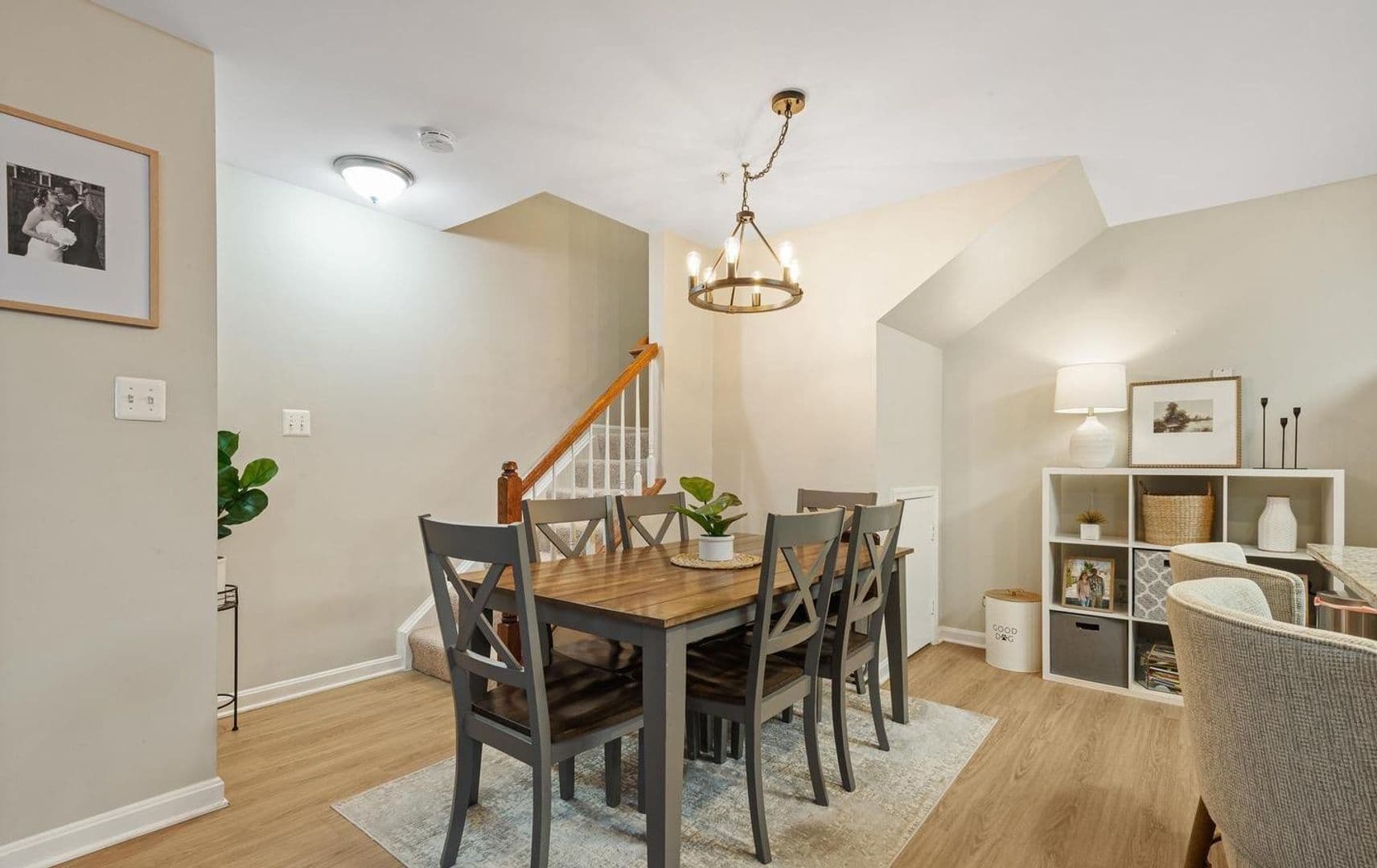 Frederick Townhome: 4904 Whitney Ter