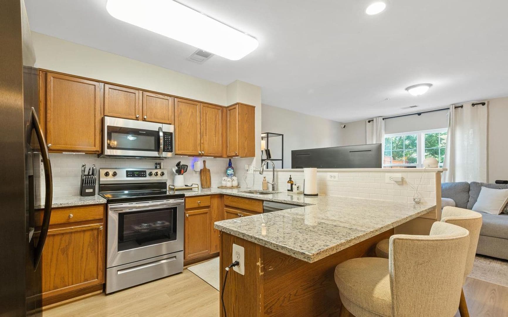 Frederick Townhome: 4904 Whitney Ter