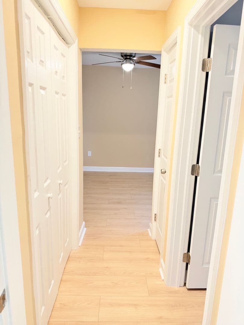 Silver Spring Apartment: 8807 Plymouth St