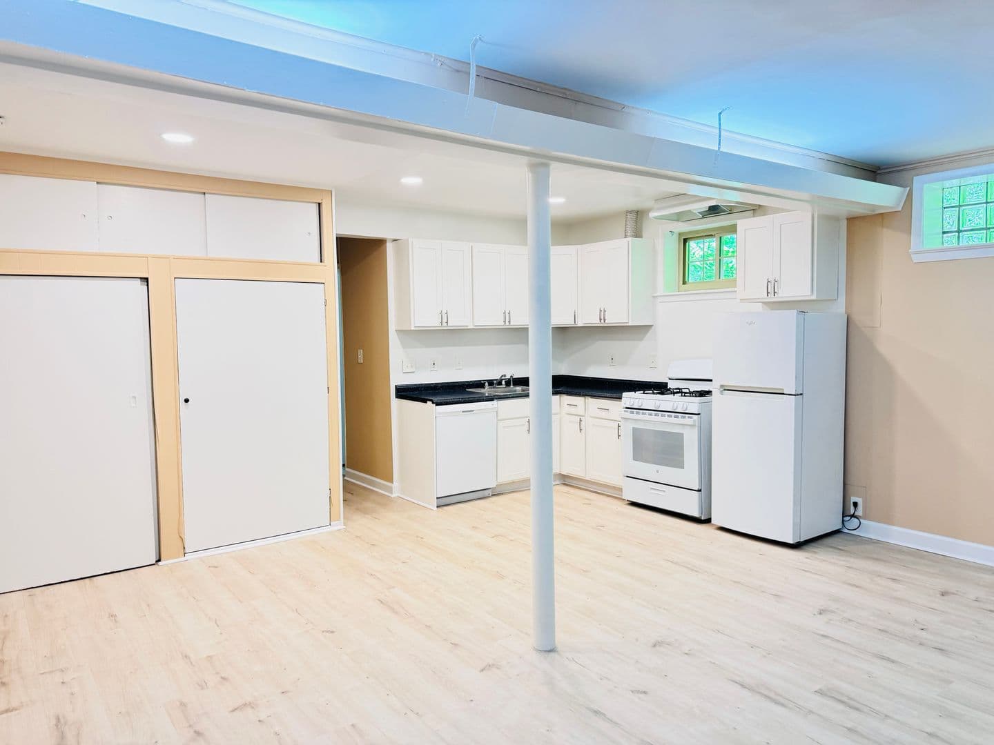Silver Spring Apartment: 8715 Plymouth St