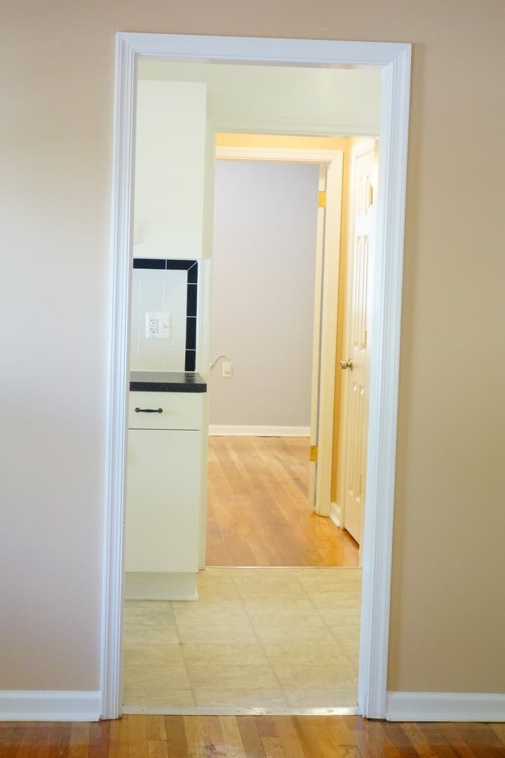 Takoma Park Apartment: 8401 Flower Ave