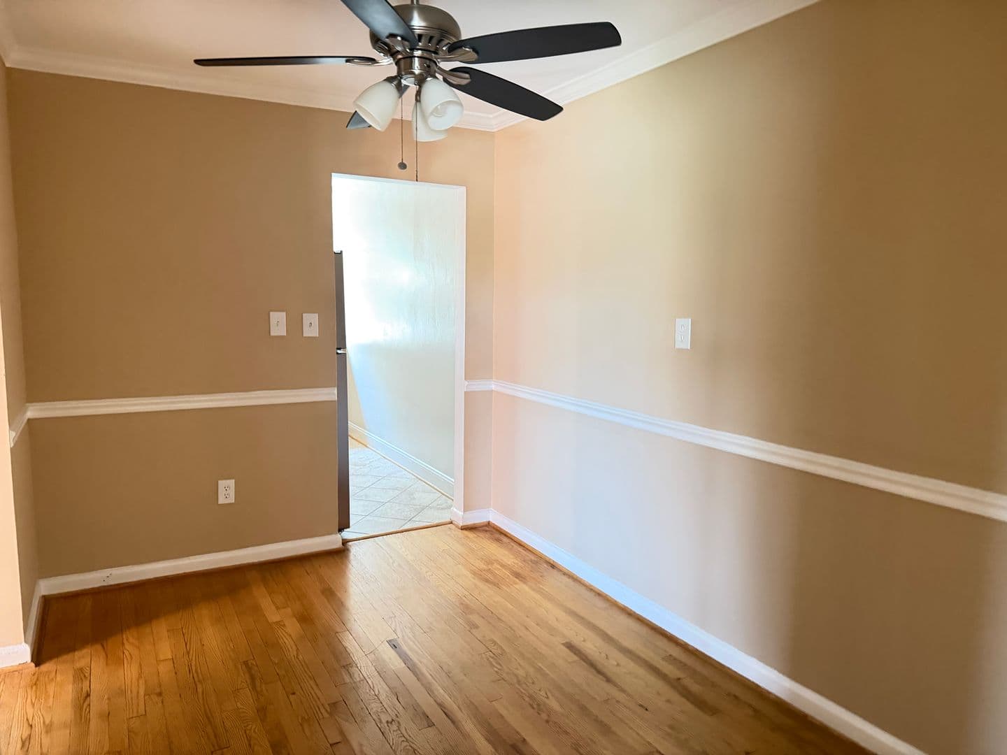 Silver Spring Apartment: 8705 Plymouth St