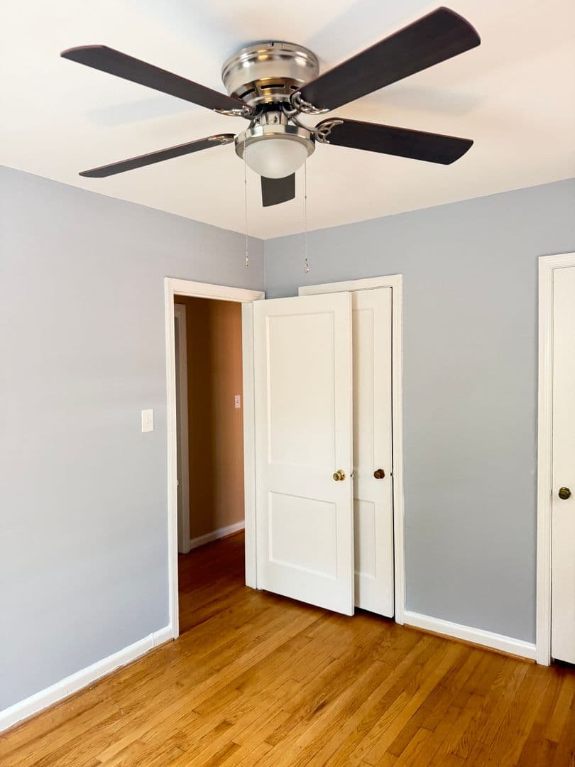 Silver Spring Apartment: 8705 Plymouth St