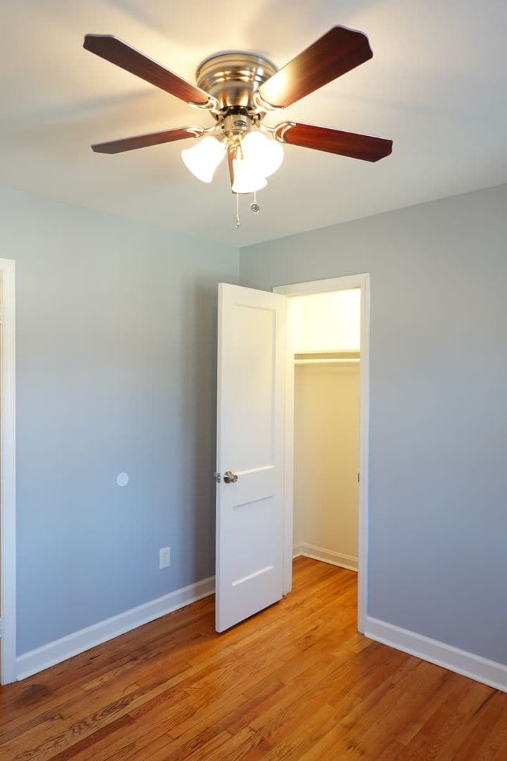 Silver Spring Apartment: 8802 Plymouth St