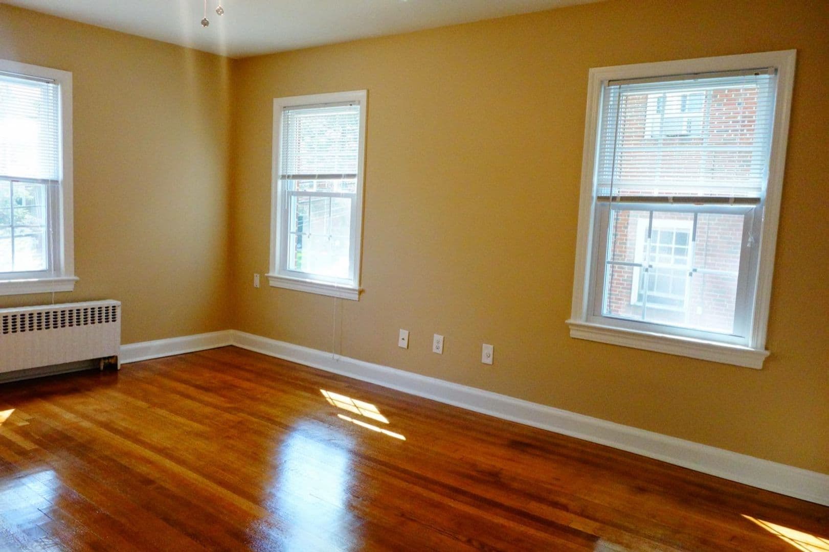 Takoma Park Apartment: 8404 Greenwood Ave