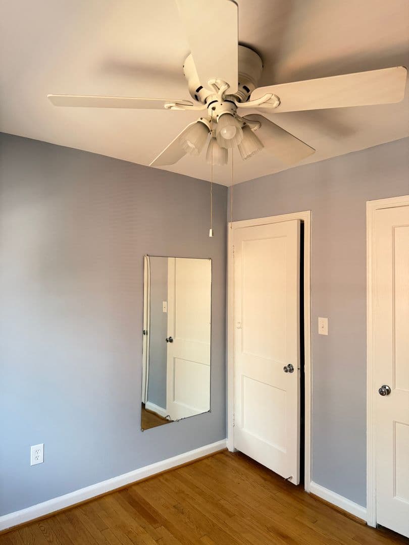 Silver Spring Apartment: 8705 Plymouth St