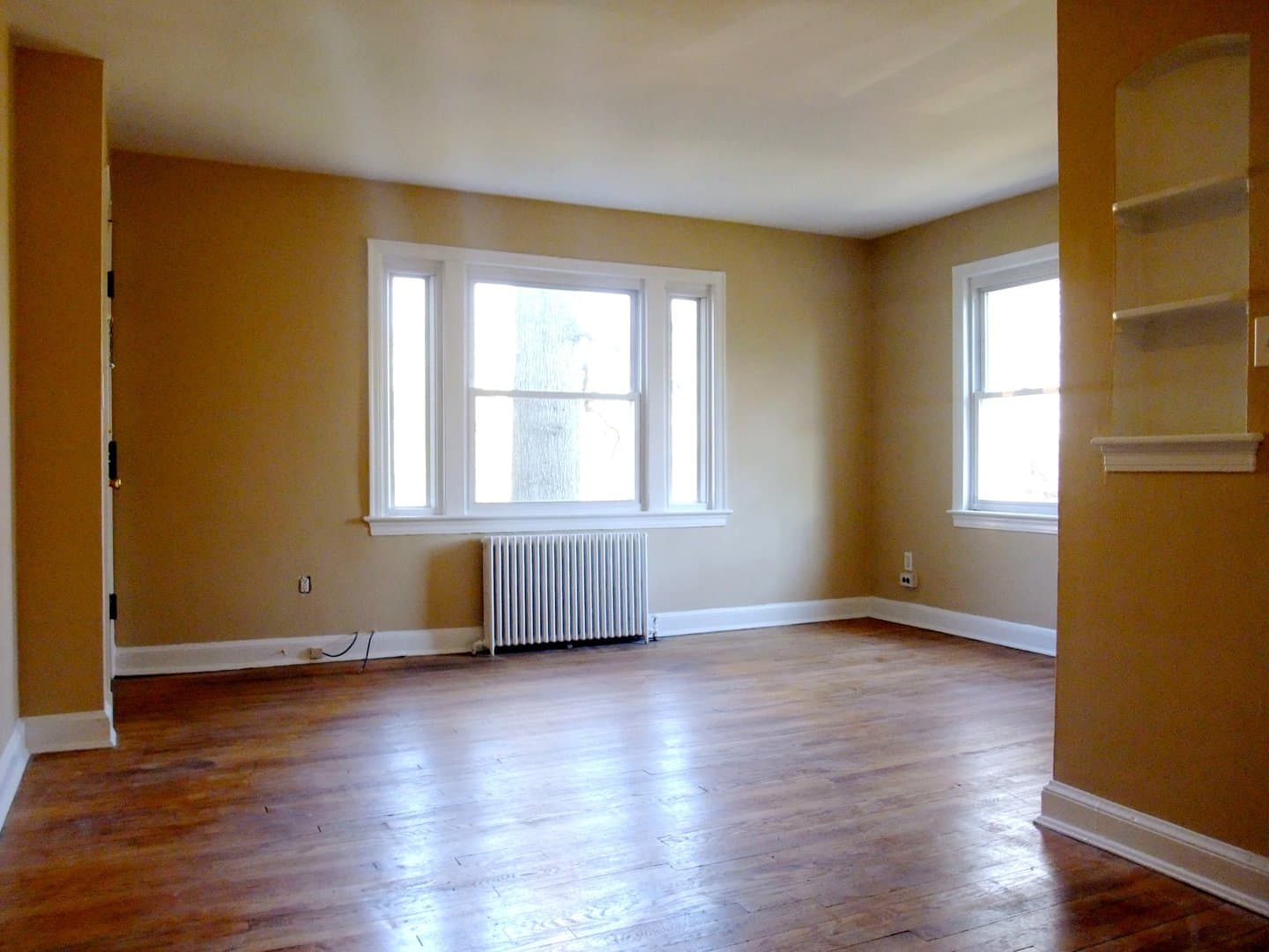Takoma Park Apartment: 907 Wabash Ave