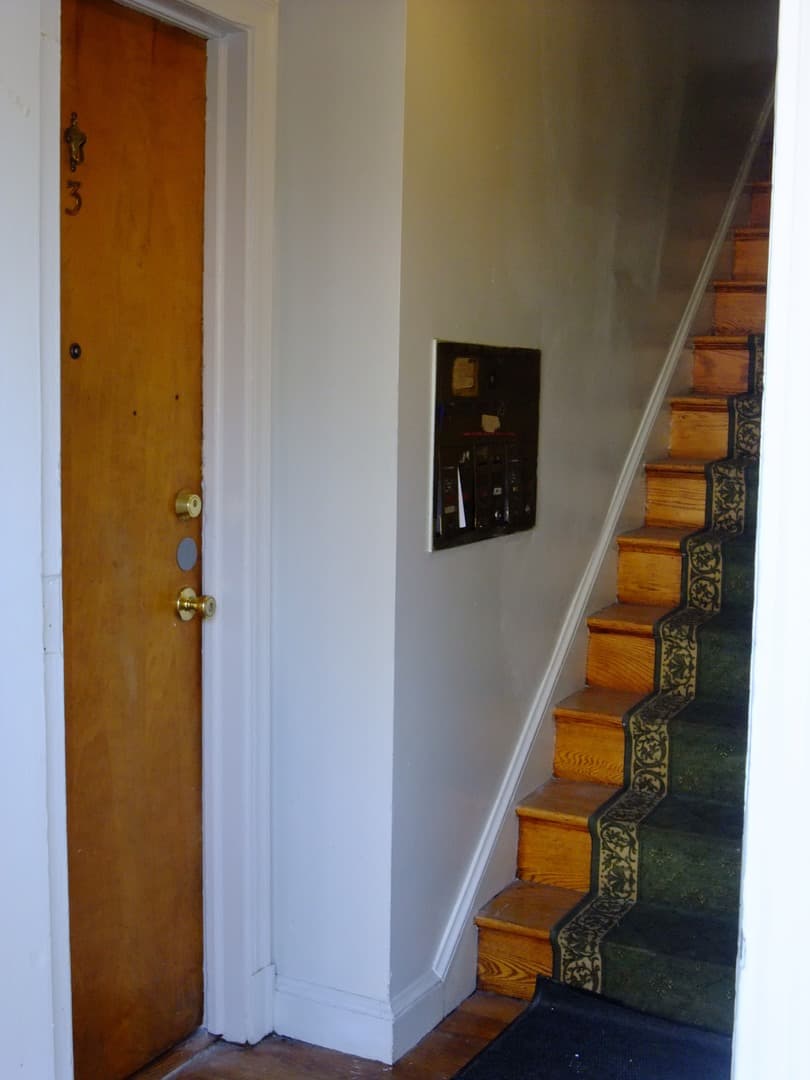 Takoma Park Apartment: 907 Wabash Ave