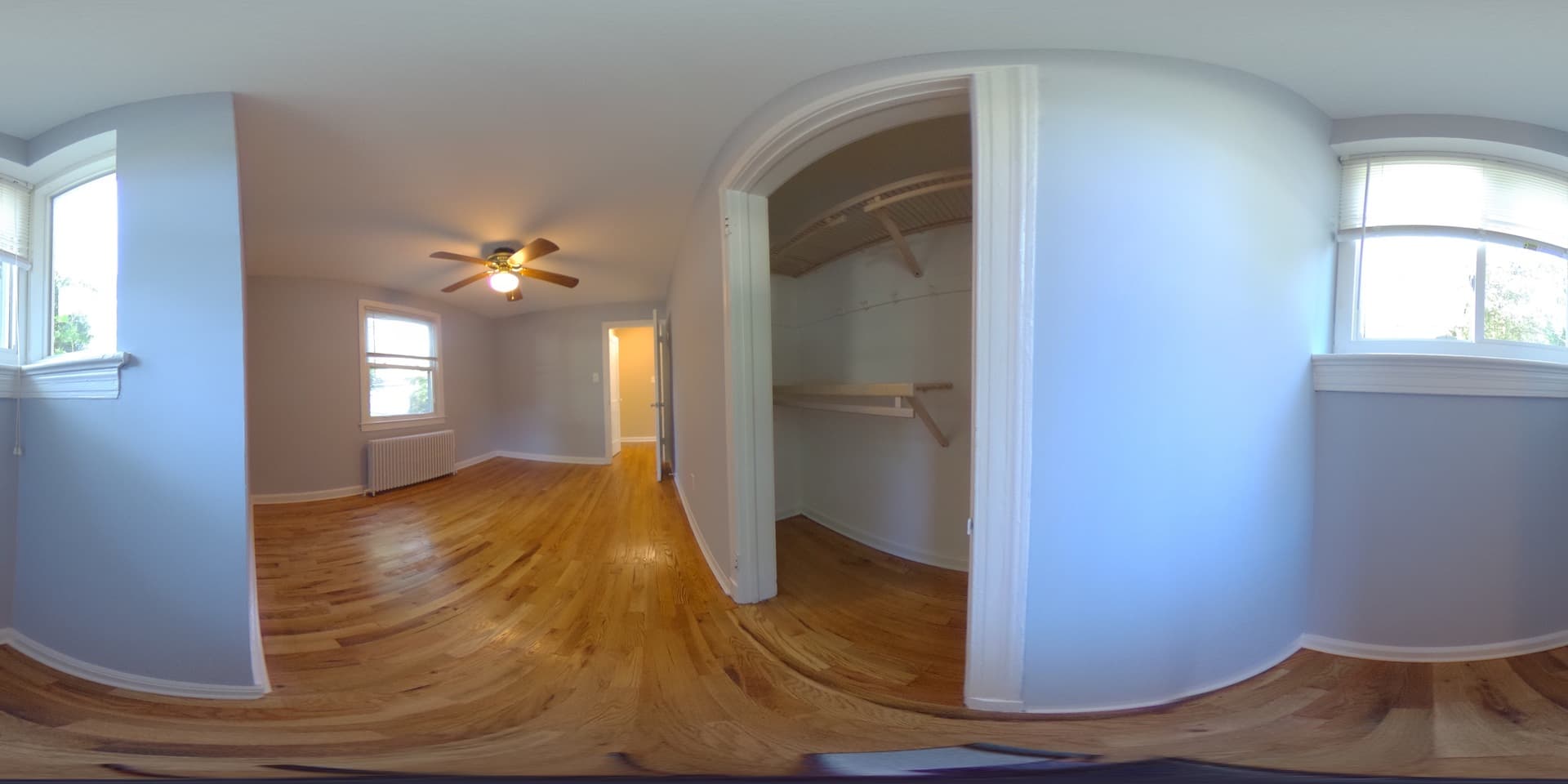 Takoma Park Apartment: 8400 Greenwood Ave