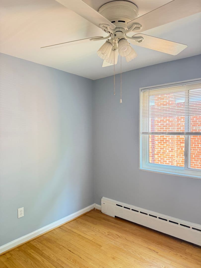 Silver Spring Apartment: 8705 Plymouth St