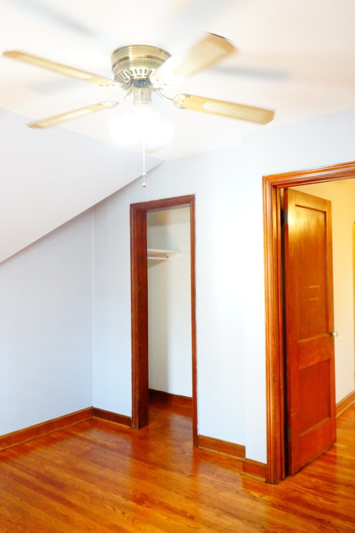 Takoma Park Apartment: 806 Houston Ave