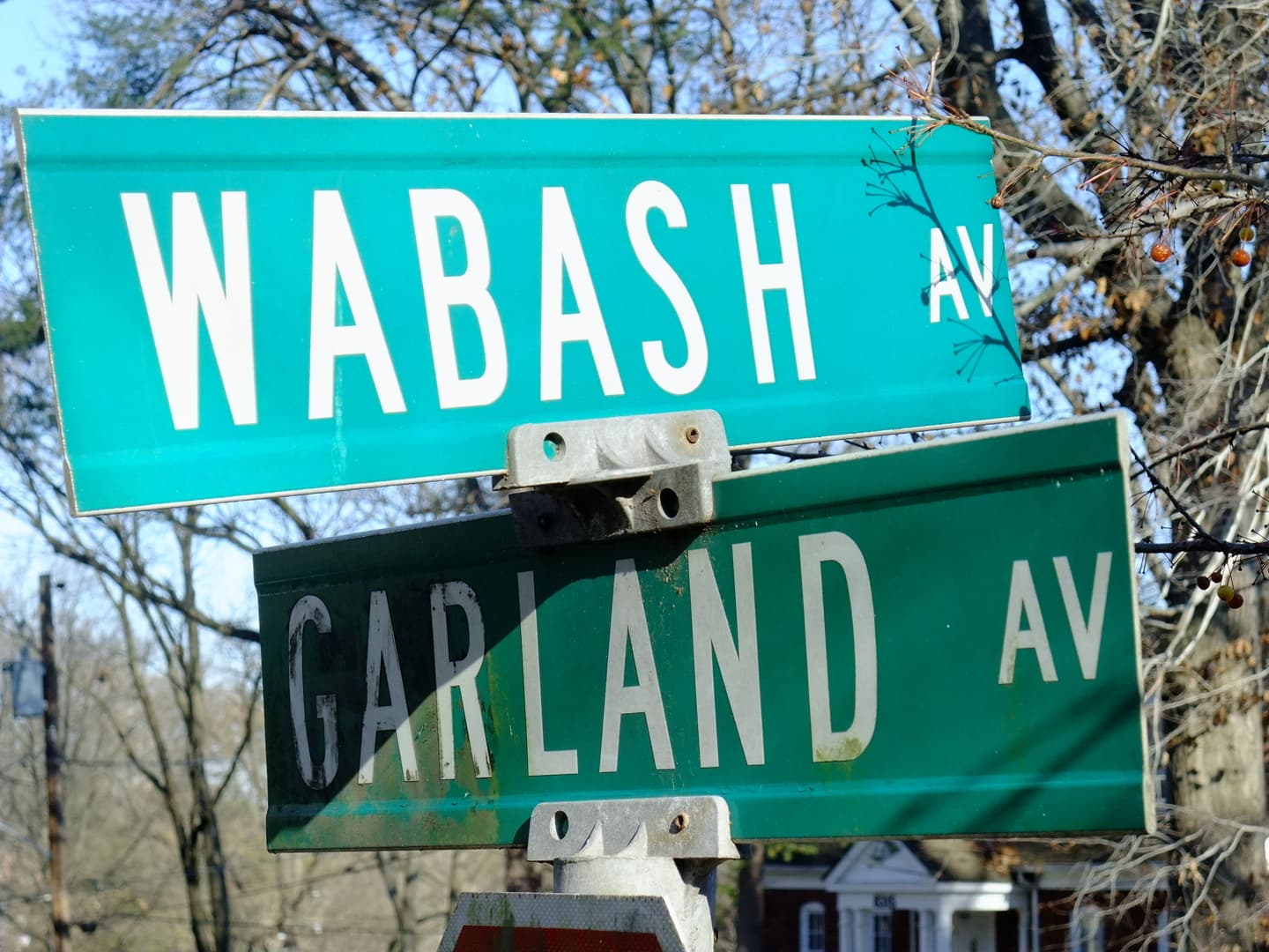 Takoma Park Apartment: 907 Wabash Ave