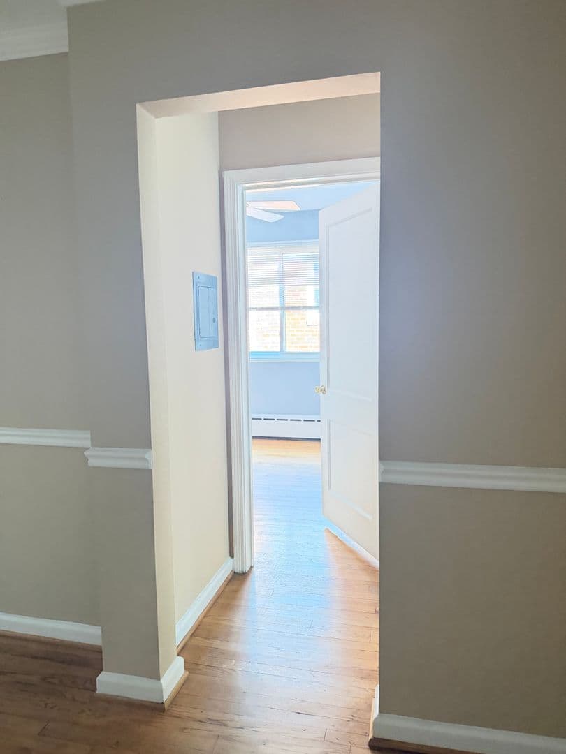Silver Spring Apartment: 8705 Plymouth St
