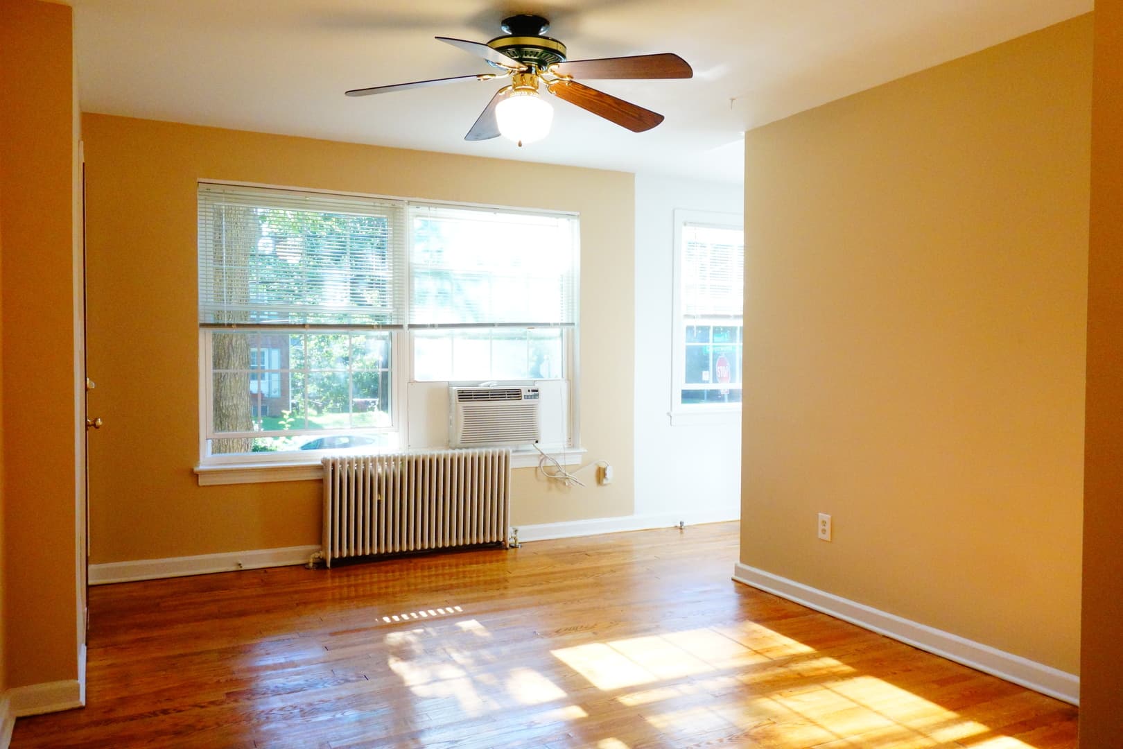 Takoma Park Apartment: 8400 Greenwood Ave