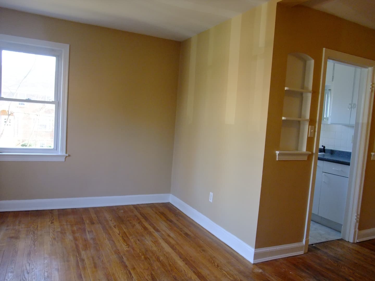 Takoma Park Apartment: 907 Wabash Ave