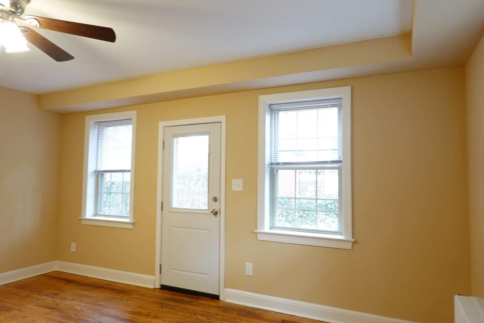 Takoma Park Apartment: 8310 Garland Ave