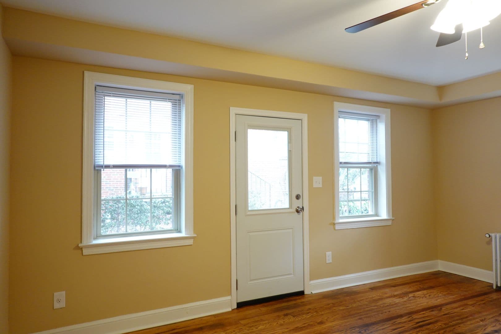 Takoma Park Apartment: 8310 Garland Ave