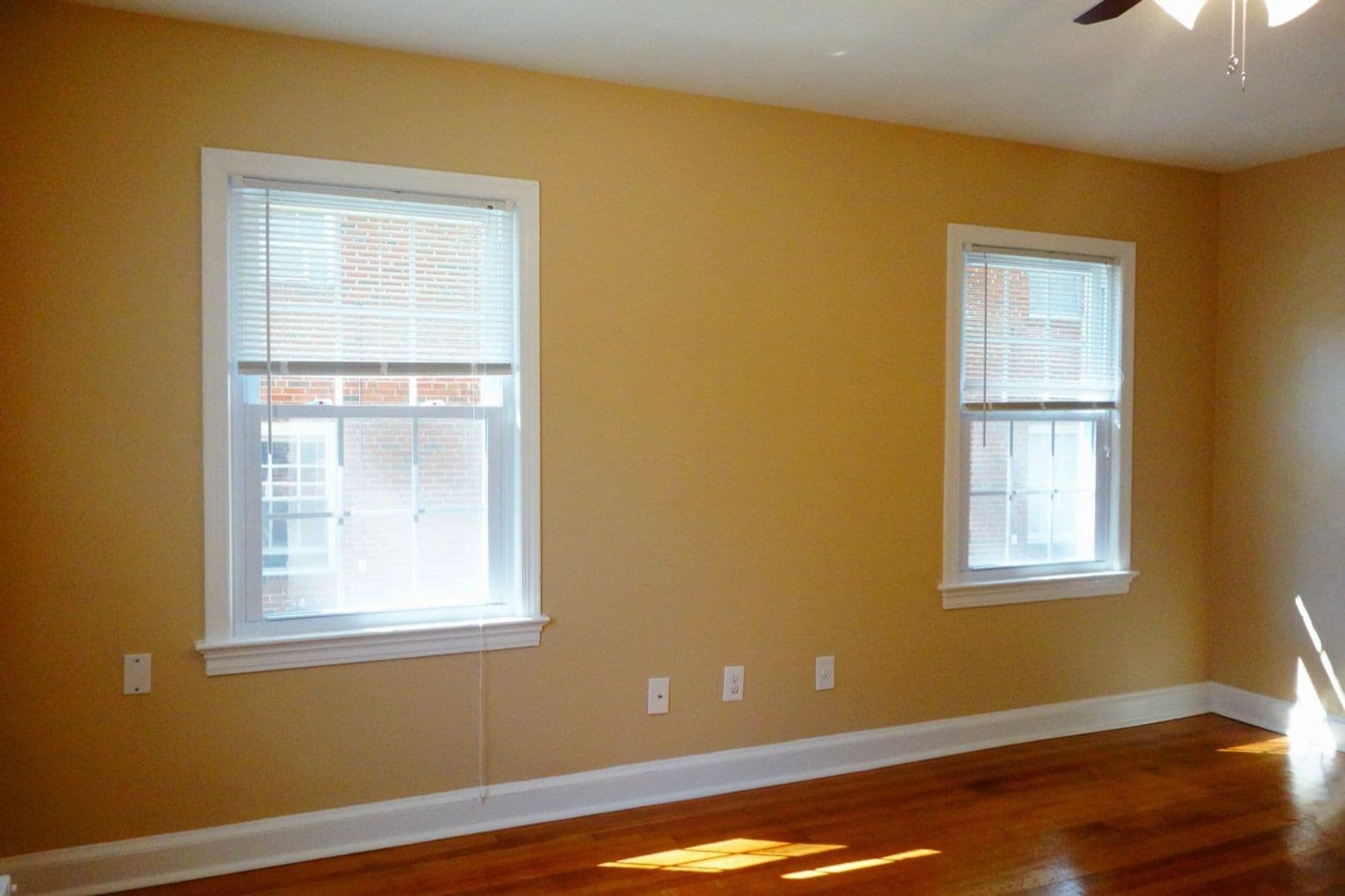 Takoma Park Apartment: 8404 Greenwood Ave