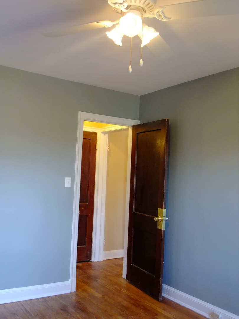 Takoma Park Apartment: 907 Wabash Ave