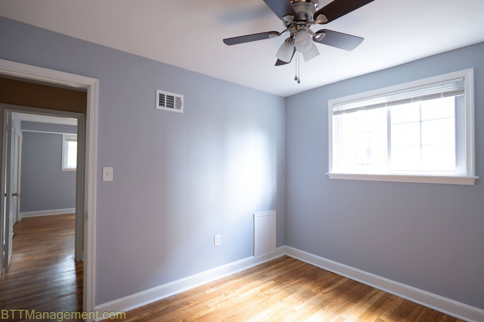 Silver Spring Apartment: 8805 Plymouth St