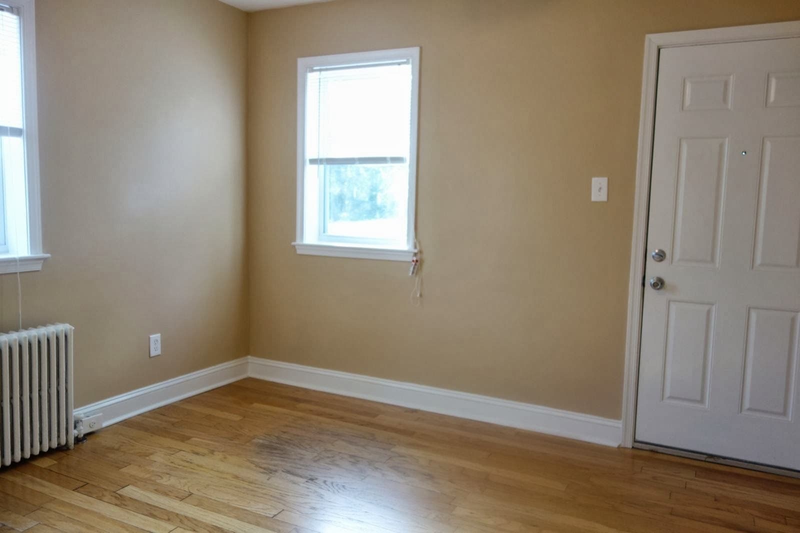 Takoma Park Apartment: 8105 Greenwood Ave