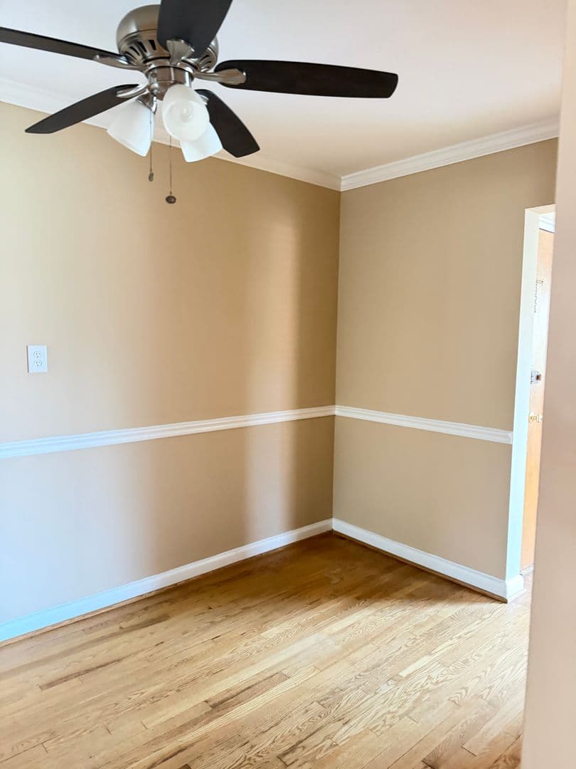 Silver Spring Apartment: 8705 Plymouth St