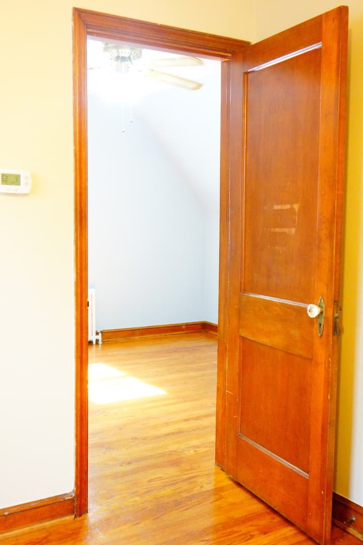 Takoma Park Apartment: 806 Houston Ave