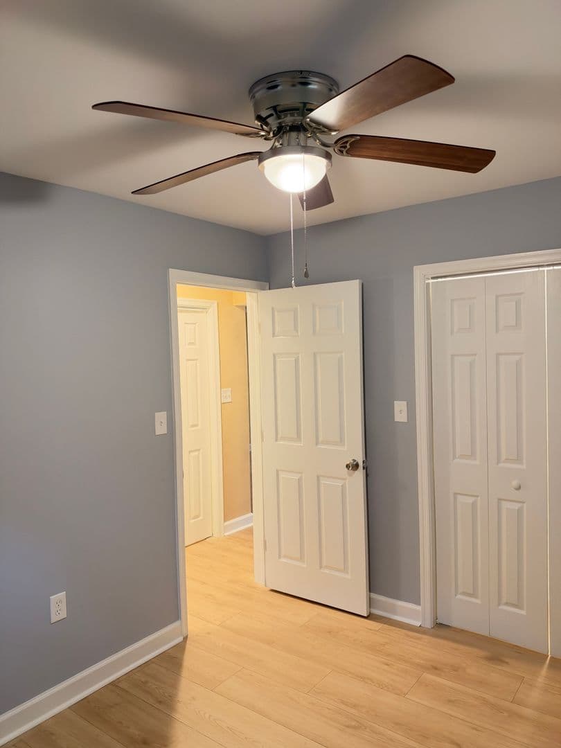 Silver Spring Apartment: 8807 Plymouth St