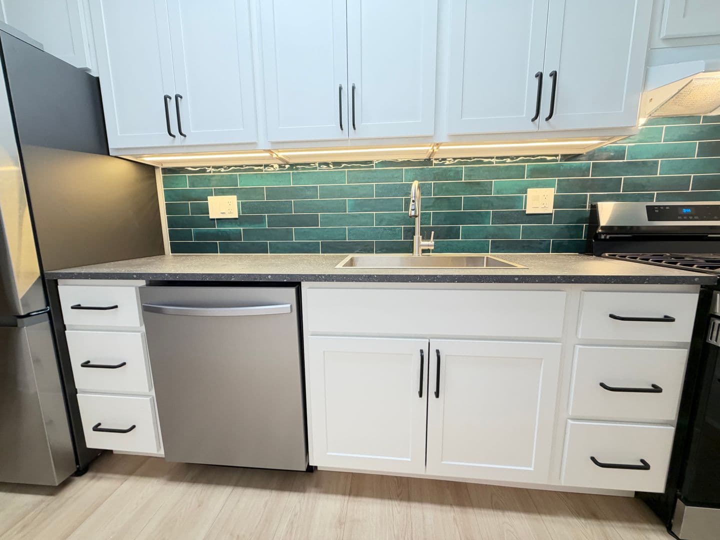 Silver Spring Apartment: 8807 Plymouth St