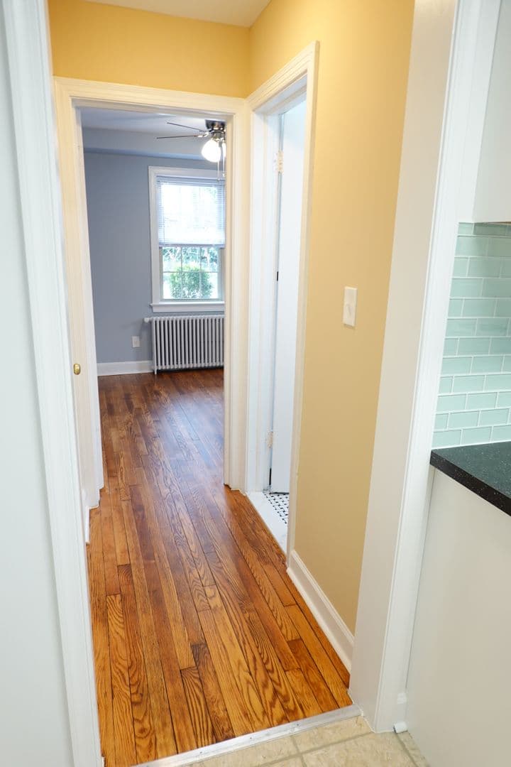 Takoma Park Apartment: 8310 Garland Ave