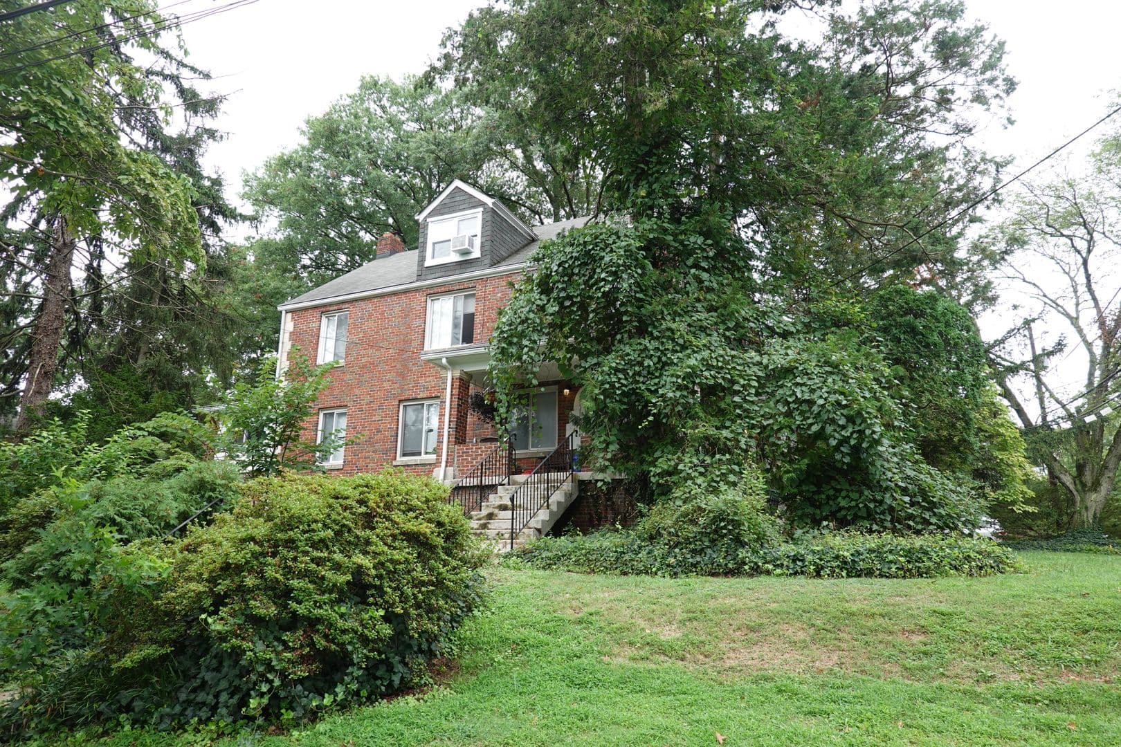 Takoma Park Apartment: 8220 Greenwood Ave