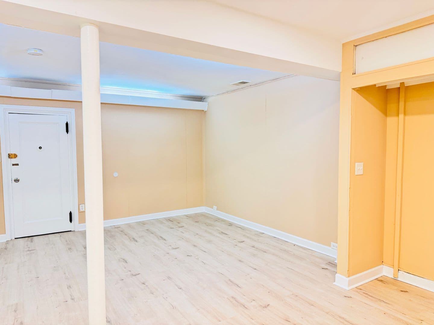 Silver Spring Apartment: 8715 Plymouth St