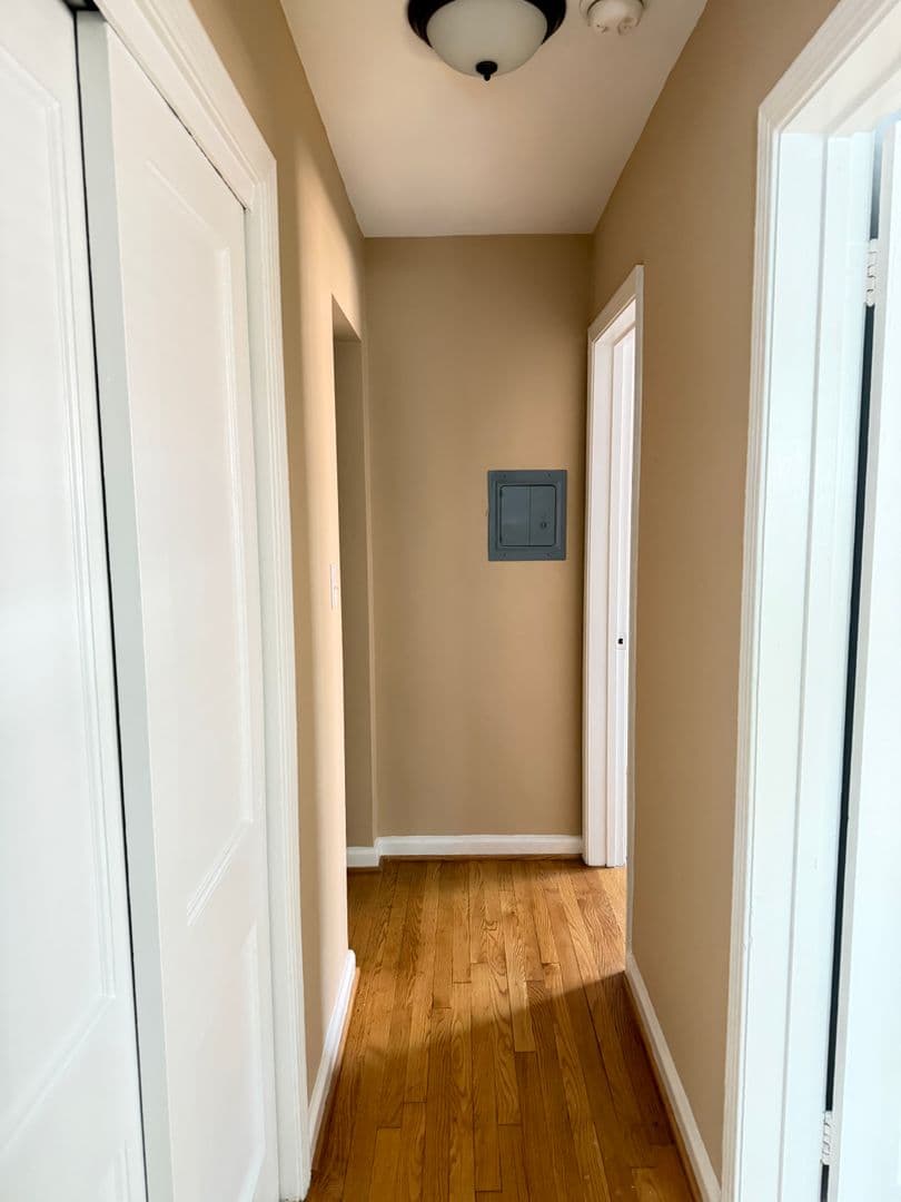Silver Spring Apartment: 8705 Plymouth St