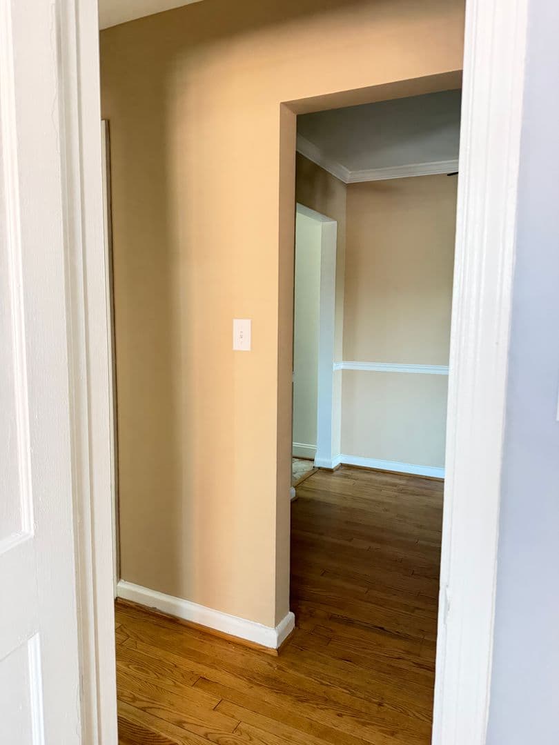 Silver Spring Apartment: 8705 Plymouth St
