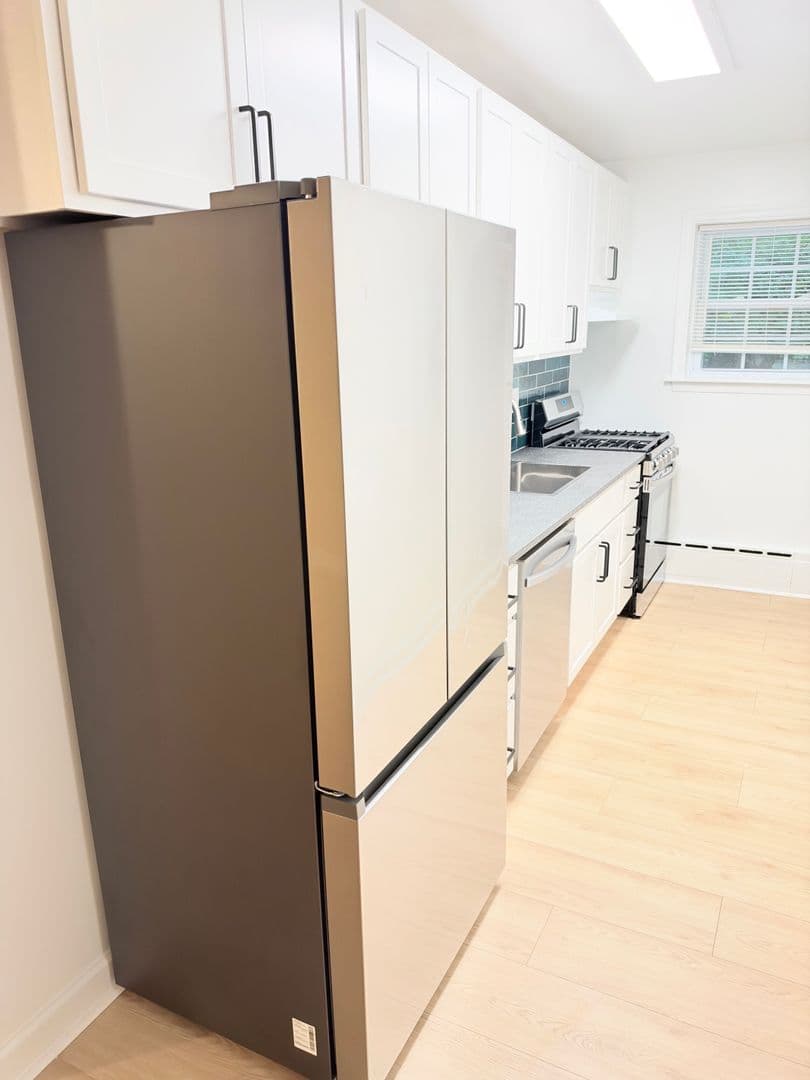 Silver Spring Apartment: 8807 Plymouth St