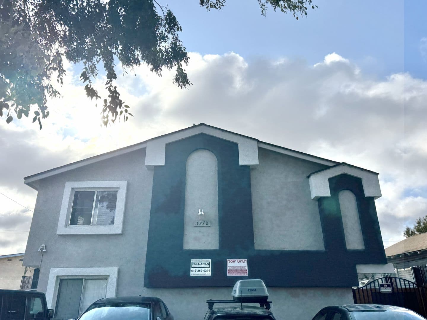 San Diego Apartment: 3770 42nd Street