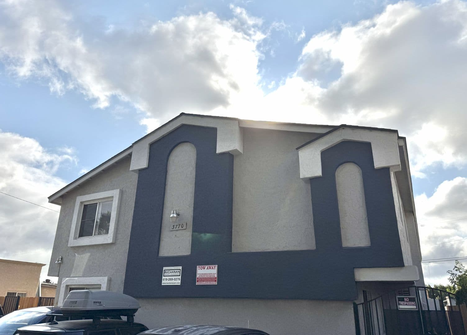 San Diego Apartment: 3770 42nd Street