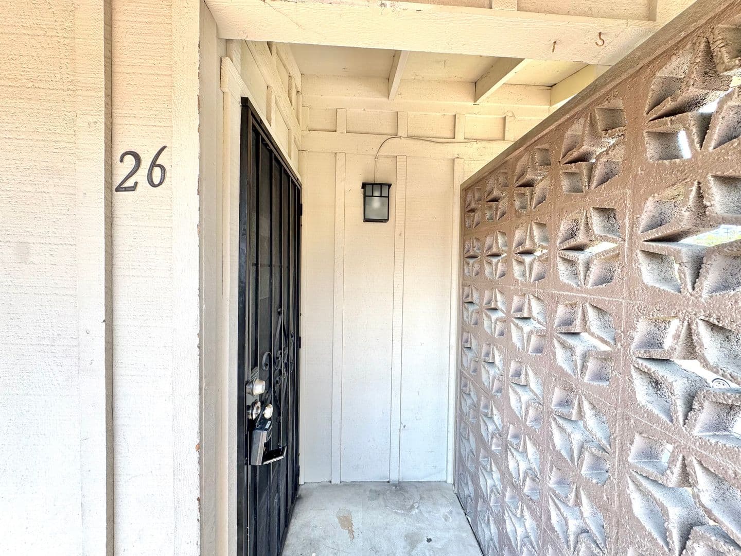 El Cajon Apartment: 2265 Needham Road