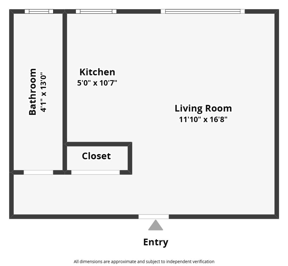 San Diego Apartment: 843 13th St