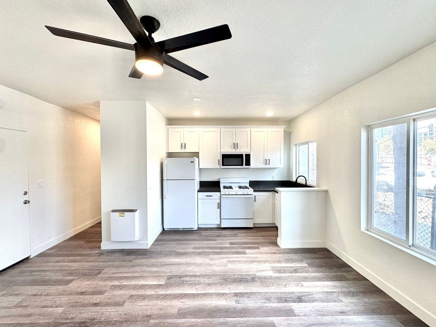 San Diego Apartment: 843 13th St