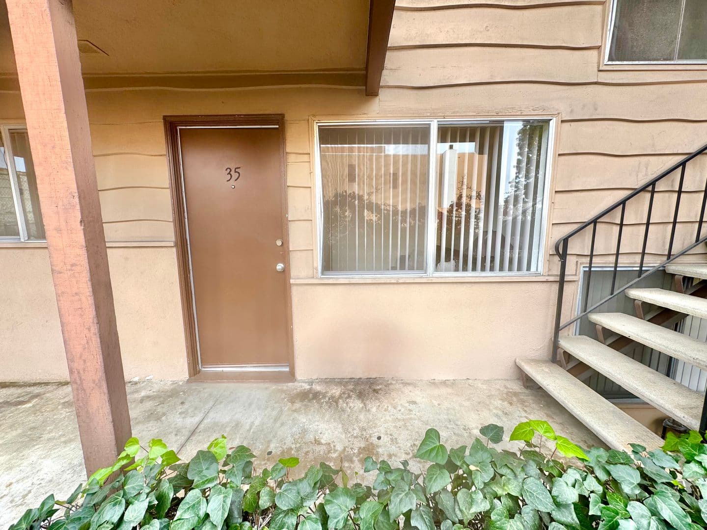 San Diego Apartment: 7821 Linda Vista Road