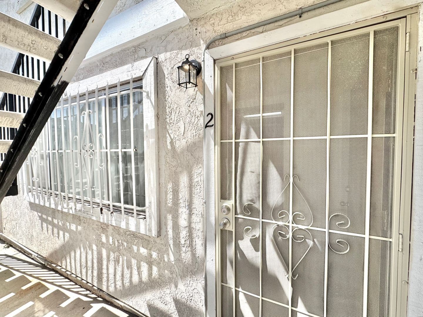 San Diego Apartment: 4122 39th Street #2