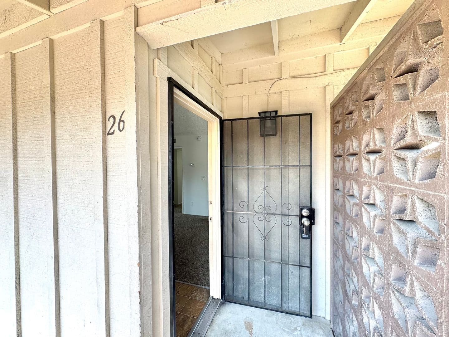 El Cajon Apartment: 2265 Needham Road