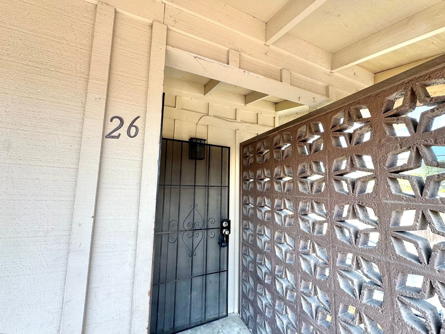 El Cajon Apartment: 2265 Needham Road