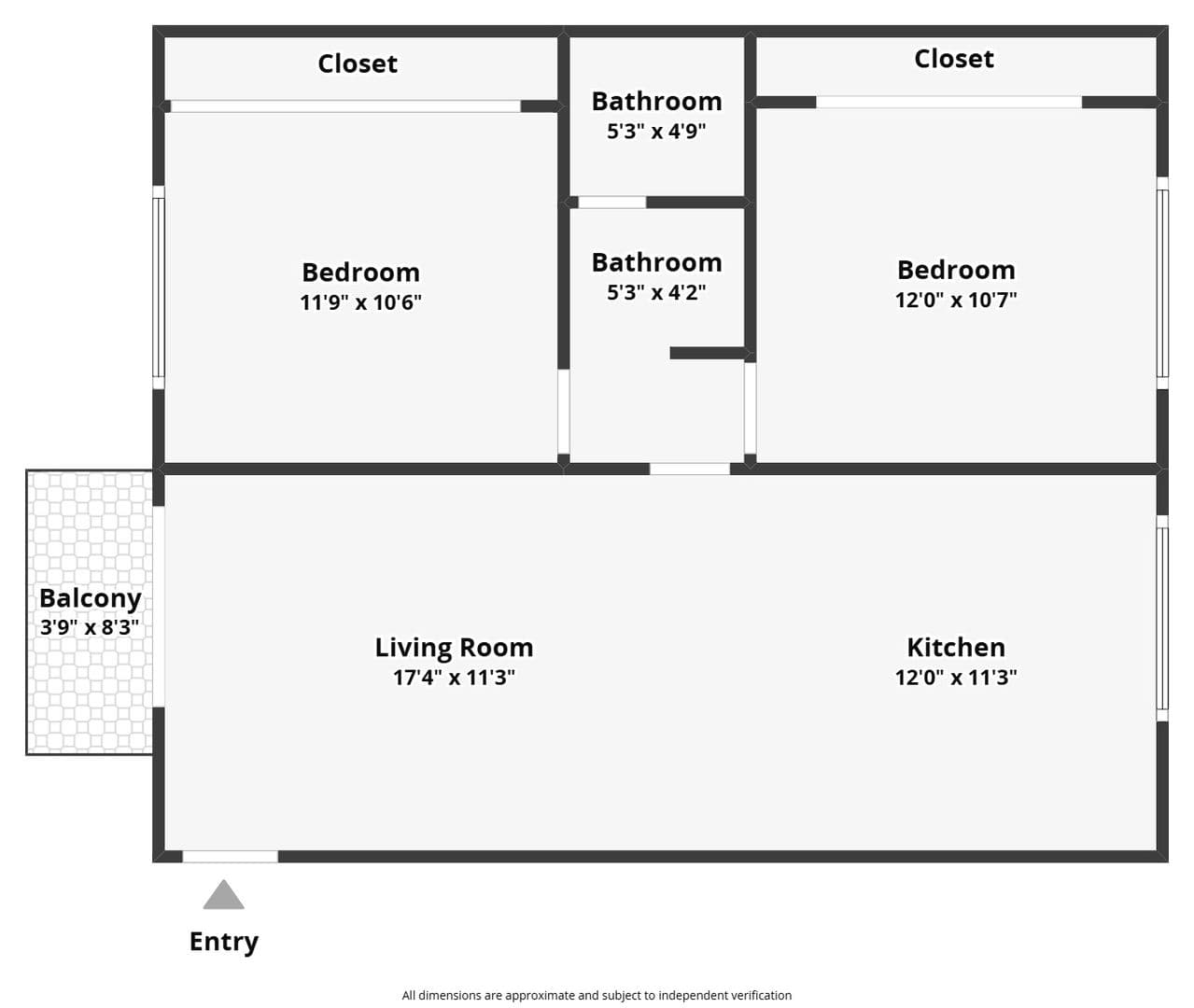 Imperial Beach Apartment: 650 Florence Street