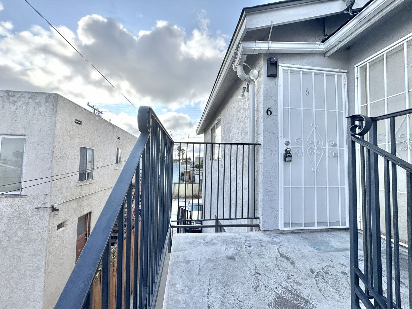 San Diego Apartment: 3770 42nd Street