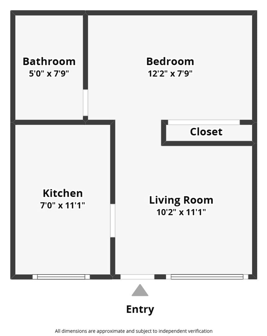 San Diego Apartment: 7821 Linda Vista Road
