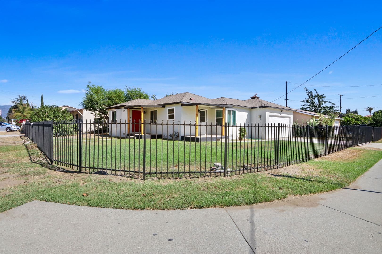 El Monte Apartment: 12113 Ferris Road