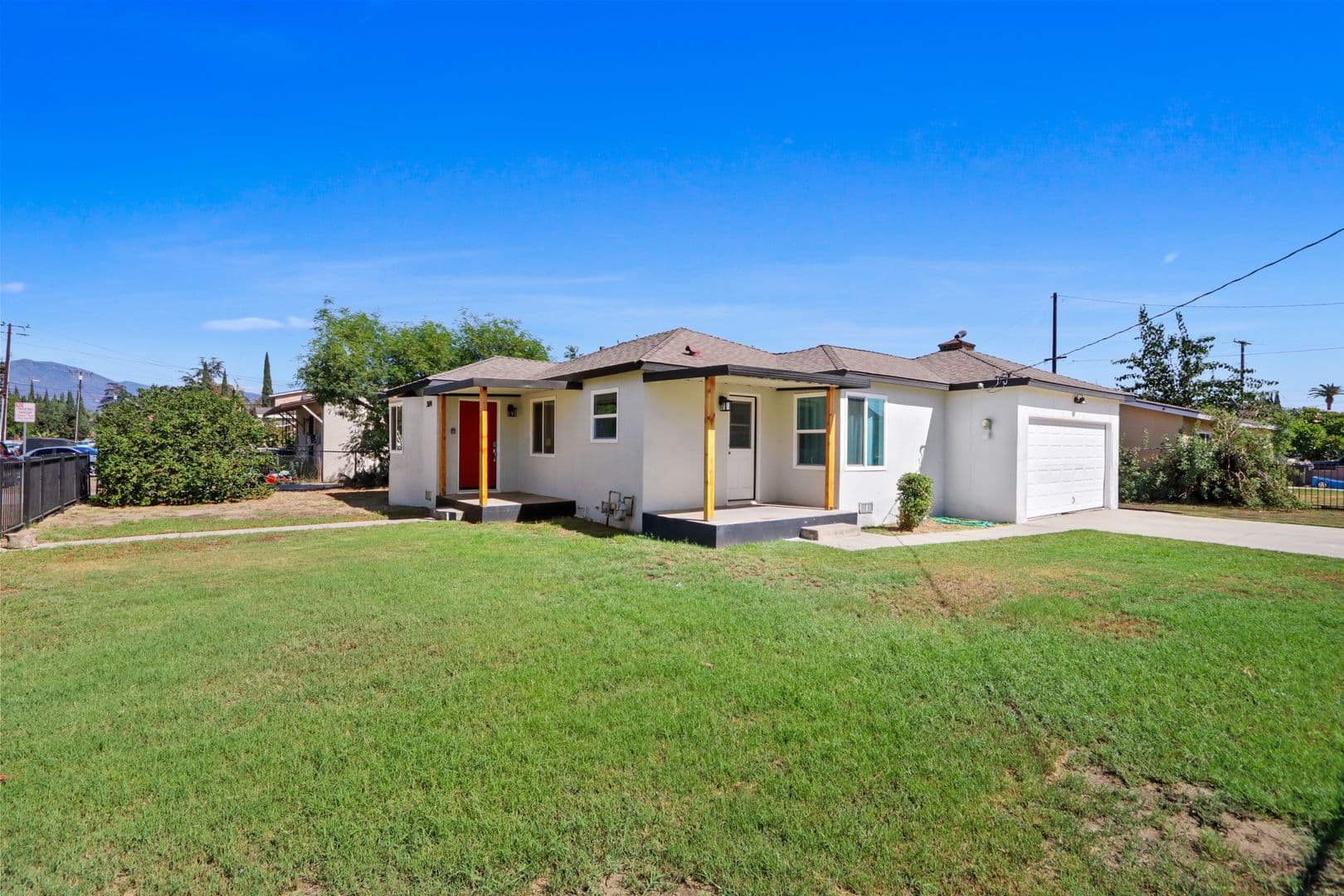 El Monte Apartment: 12113 Ferris Road